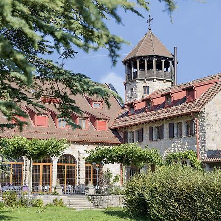 Cret-Berard Otel Puidoux Dış mekan fotoğraf