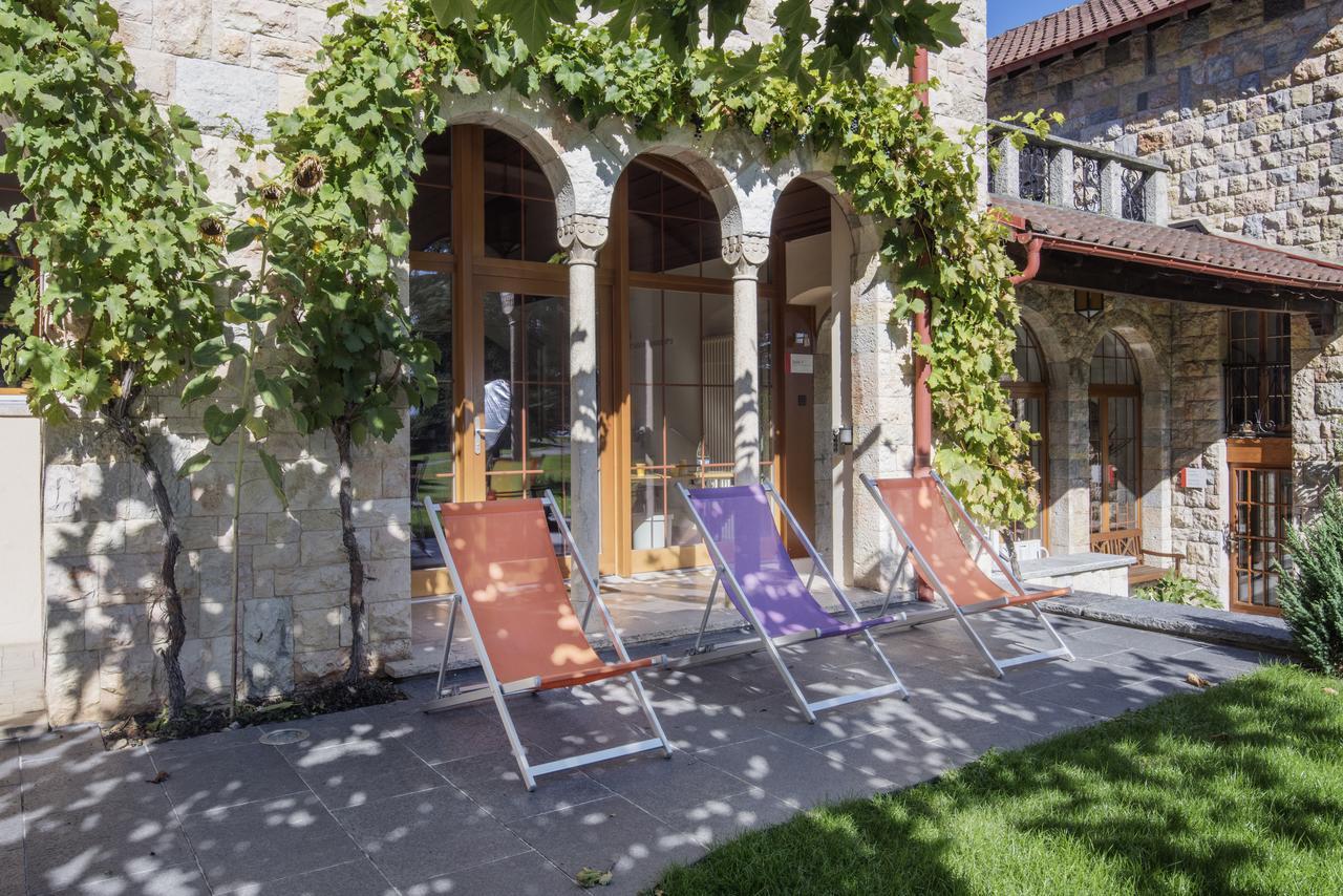 Cret-Berard Otel Puidoux Dış mekan fotoğraf
