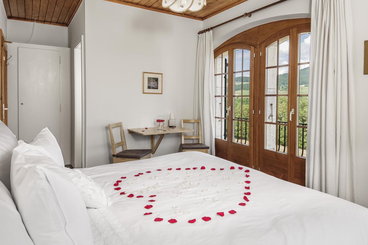 Cret-Berard Otel Puidoux Dış mekan fotoğraf