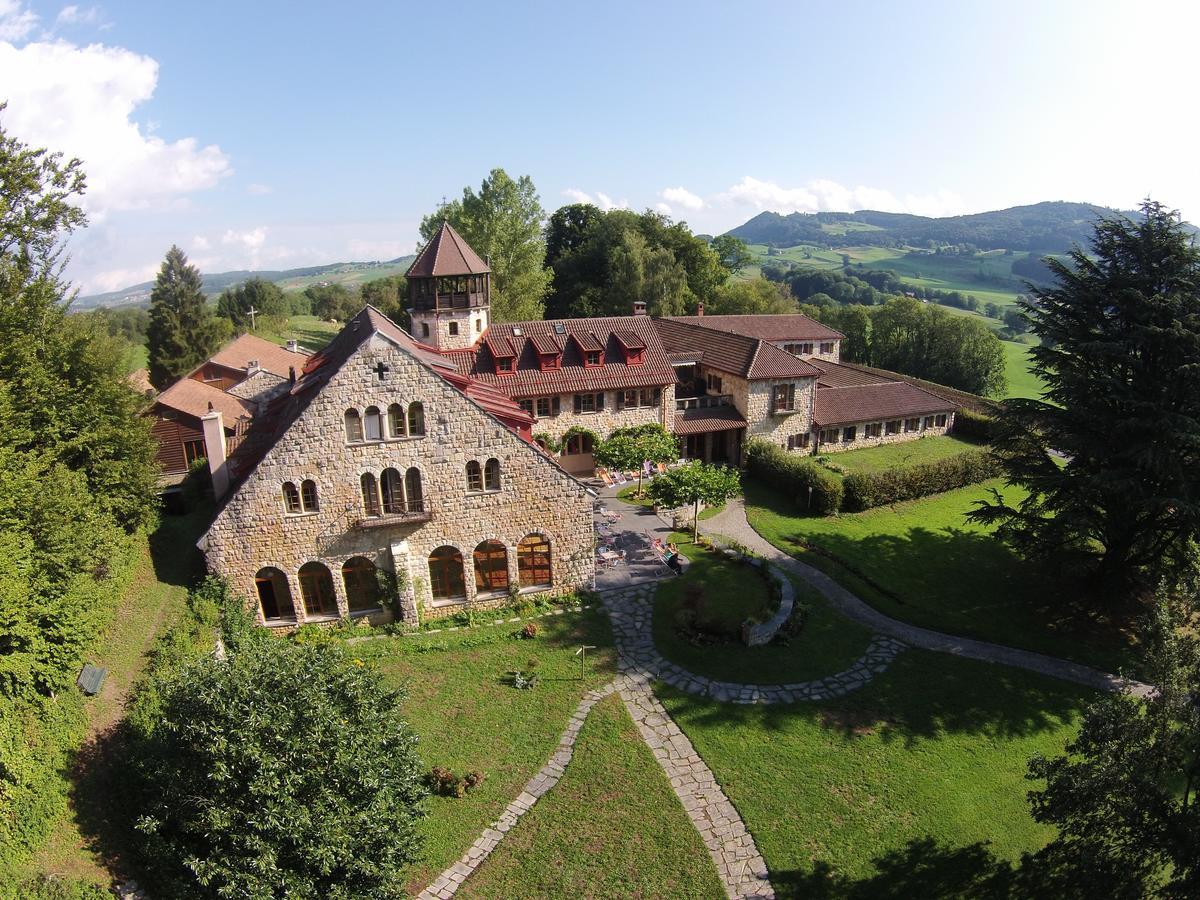 Cret-Berard Otel Puidoux Dış mekan fotoğraf